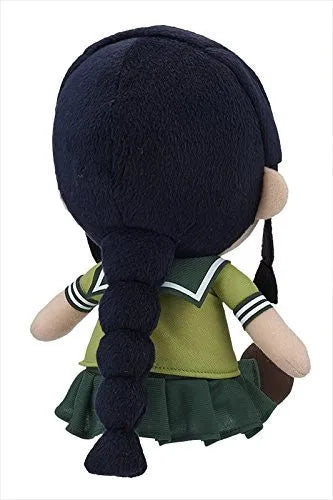 Kantai Collection ~Kan Colle~ - Kitakami - Osuwari Plush (Ensky)ㅤ – Ensky – ActionFigureBrasil