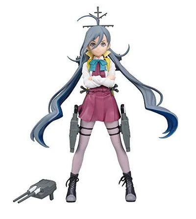 Kantai Collection ~Kan Colle~ - Kiyoshimo - SPM Figureㅤ – SEGA – ActionFigureBrasil