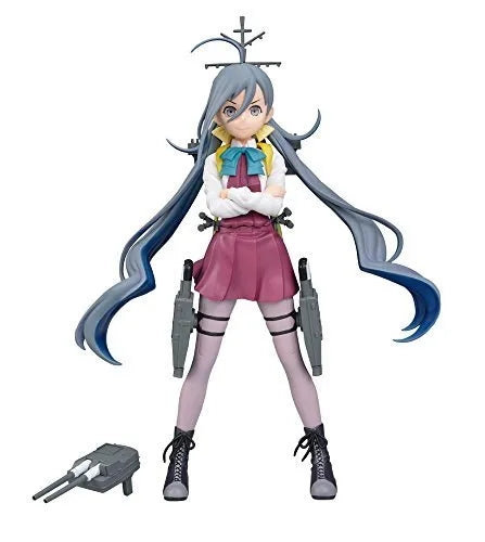 Kantai Collection ~Kan Colle~ - Kiyoshimo - SPM Figureㅤ – SEGA – ActionFigureBrasil