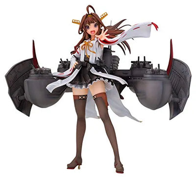 Kantai Collection ~Kan Colle~ - Kongou - 1/7 - Kai Niㅤ – Aoshima – ActionFigureBrasil