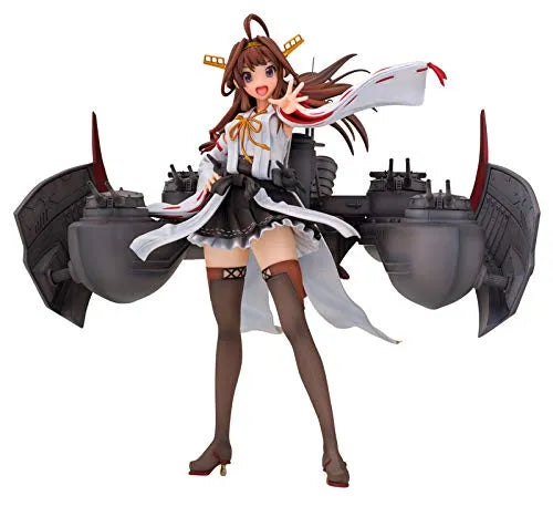 Kantai Collection ~Kan Colle~ - Kongou - 1/7 - Kai Niㅤ – Aoshima – ActionFigureBrasil