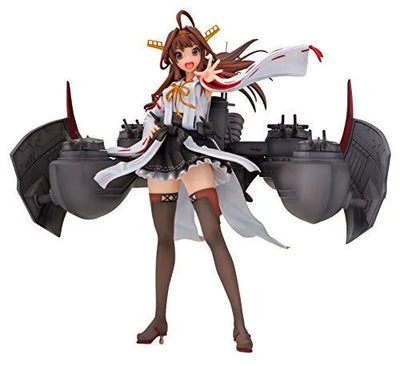 Kantai Collection ~Kan Colle~ - Kongou - 1/7 - Kai Ni (Aoshima, FunnyKnights)ㅤ – Aoshima – ActionFigureBrasil