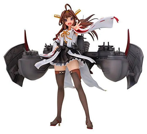 Kantai Collection ~Kan Colle~ - Kongou - 1/7 - Kai Ni (Aoshima, FunnyKnights)ㅤ – Aoshima – ActionFigureBrasil
