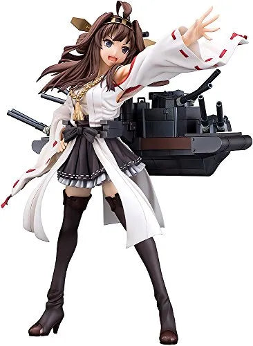 Kantai Collection ~Kan Colle~ - Kongou - 1/7 (Phat Company)ㅤ – Phat Company – ActionFigureBrasil