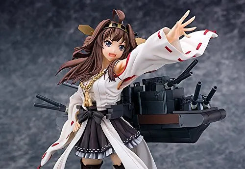 Kantai Collection ~Kan Colle~ - Kongou - 1/7 (Phat Company)ㅤ – Phat Company – ActionFigureBrasil