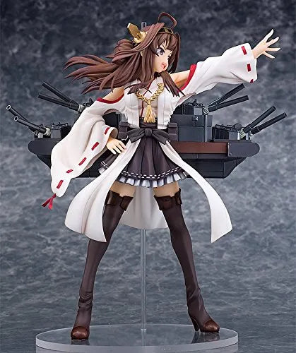 Kantai Collection ~Kan Colle~ - Kongou - 1/7 (Phat Company)ㅤ – Phat Company – ActionFigureBrasil