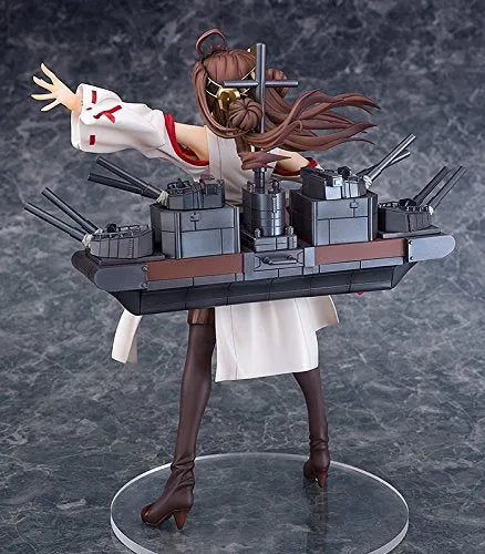 Kantai Collection ~Kan Colle~ - Kongou - 1/7 (Phat Company)ㅤ – Phat Company – ActionFigureBrasil