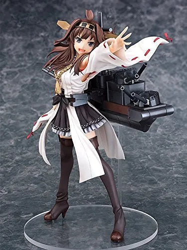 Kantai Collection ~Kan Colle~ - Kongou - 1/7 (Phat Company)ㅤ – Phat Company – ActionFigureBrasil