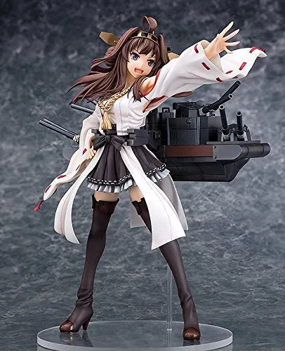 Kantai Collection ~Kan Colle~ - Kongou - 1/7 (Phat Company)ㅤ – Phat Company – ActionFigureBrasil
