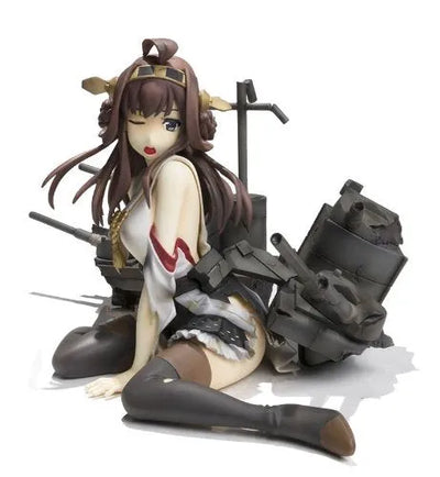 Kantai Collection ~Kan Colle~ - Kongou - 1/7 - Taiha ver. (Movic)ㅤ – Movic – ActionFigureBrasil