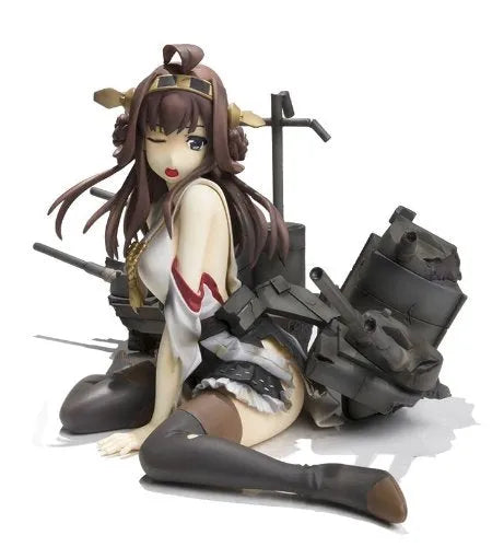 Kantai Collection ~Kan Colle~ - Kongou - 1/7 - Taiha ver. (Movic)ㅤ – Movic – ActionFigureBrasil