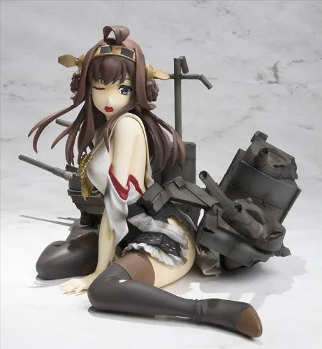 Kantai Collection ~Kan Colle~ - Kongou - 1/7 - Taiha ver. (Movic)ㅤ – Movic – ActionFigureBrasil