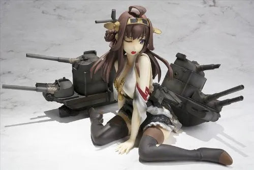 Kantai Collection ~Kan Colle~ - Kongou - 1/7 - Taiha ver. (Movic)ㅤ – Movic – ActionFigureBrasil