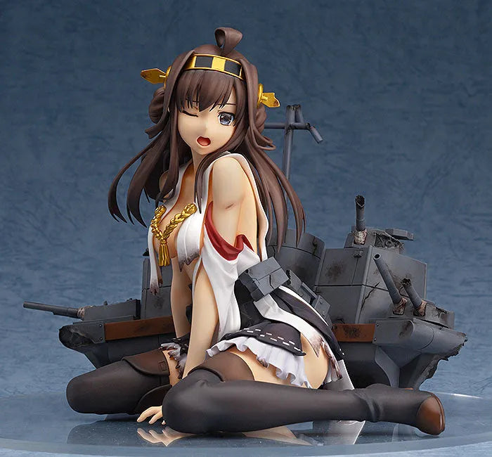 Kantai Collection ~Kan Colle~ - Kongou - 1/8 - Chuuha ver. (Max Factory)ㅤ – Max Factory – ActionFigureBrasil