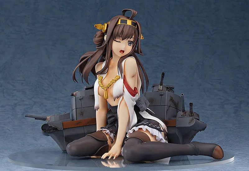 Kantai Collection ~Kan Colle~ - Kongou - 1/8 - Chuuha ver. (Max Factory)ㅤ – Max Factory – ActionFigureBrasil