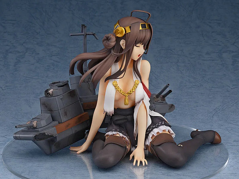 Kantai Collection ~Kan Colle~ - Kongou - 1/8 - Chuuha ver. (Max Factory)ㅤ – Max Factory – ActionFigureBrasil