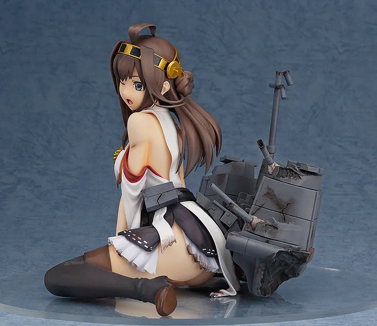 Kantai Collection ~Kan Colle~ - Kongou - 1/8 - Chuuha ver. (Max Factory)ㅤ – Max Factory – ActionFigureBrasil