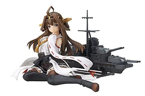 Kantai Collection ~Kan Colle~ - Kongou - 1/8 (Ques Q)ㅤ – quesQ – ActionFigureBrasil