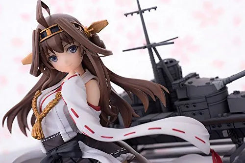 Kantai Collection ~Kan Colle~ - Kongou - 1/8 (Ques Q)ㅤ – quesQ – ActionFigureBrasil