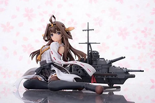 Kantai Collection ~Kan Colle~ - Kongou - 1/8 (Ques Q)ㅤ – quesQ – ActionFigureBrasil