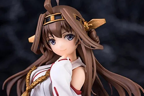 Kantai Collection ~Kan Colle~ - Kongou - 1/8 (Ques Q)ㅤ – quesQ – ActionFigureBrasil