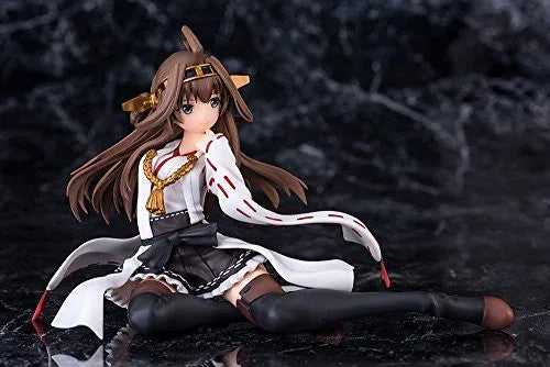 Kantai Collection ~Kan Colle~ - Kongou - 1/8 (Ques Q)ㅤ – quesQ – ActionFigureBrasil
