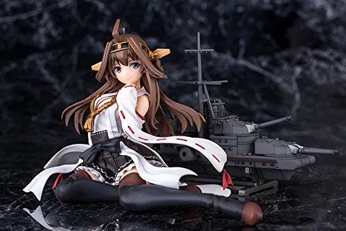 Kantai Collection ~Kan Colle~ - Kongou - 1/8 (Ques Q)ㅤ – quesQ – ActionFigureBrasil