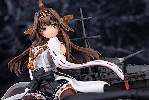 Kantai Collection ~Kan Colle~ - Kongou - 1/8 (Ques Q)ㅤ – quesQ – ActionFigureBrasil