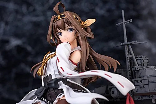 Kantai Collection ~Kan Colle~ - Kongou - 1/8 (Ques Q)ㅤ – quesQ – ActionFigureBrasil