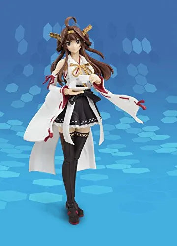Kantai Collection ~Kan Colle~ - Kongou - A.G.P. - Kai Ni (Bandai)ㅤ – Bandai – ActionFigureBrasil