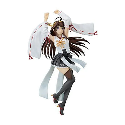 Kantai Collection ~Kan Colle~ - Kongou - LPM Figure - Kai Ni, Joudou Kanmusumeㅤ – SEGA – ActionFigureBrasil