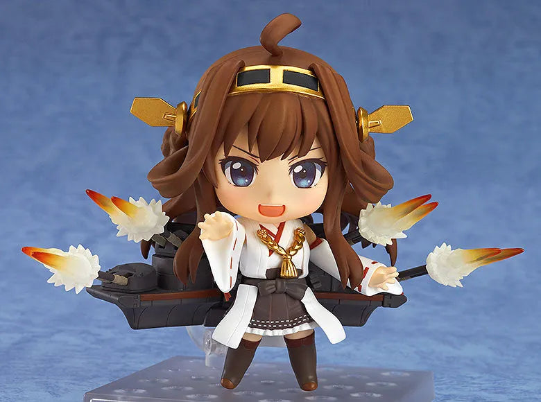 Kantai Collection ~Kan Colle~ - Kongou - Nendoroid #405 (Good Smile Company)ㅤ – Good Smile Company – ActionFigureBrasil