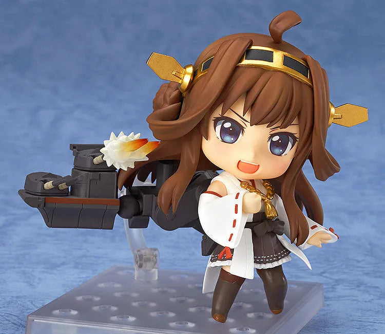 Kantai Collection ~Kan Colle~ - Kongou - Nendoroid #405 (Good Smile Company)ㅤ – Good Smile Company – ActionFigureBrasil