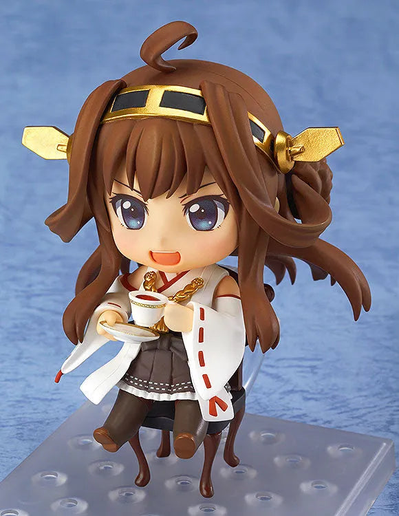 Kantai Collection ~Kan Colle~ - Kongou - Nendoroid #405 (Good Smile Company)ㅤ – Good Smile Company – ActionFigureBrasil