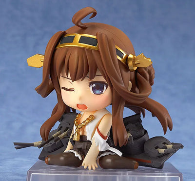 Kantai Collection ~Kan Colle~ - Kongou - Nendoroid #405 (Good Smile Company)ㅤ – Good Smile Company – ActionFigureBrasil — embalagem