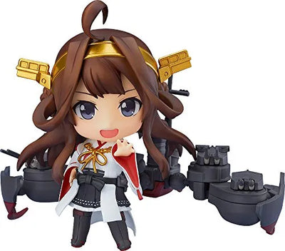 Kantai Collection ~Kan Colle~ - Kongou - Nendoroid #845 - Kai-II (Good Smile Company)ㅤ – Good Smile Company – ActionFigureBrasil