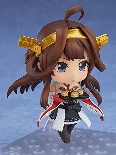 Kantai Collection ~Kan Colle~ - Kongou - Nendoroid #845 - Kai-II (Good Smile Company)ㅤ – Good Smile Company – ActionFigureBrasil