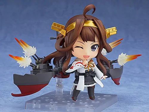 Kantai Collection ~Kan Colle~ - Kongou - Nendoroid #845 - Kai-II (Good Smile Company)ㅤ – Good Smile Company – ActionFigureBrasil
