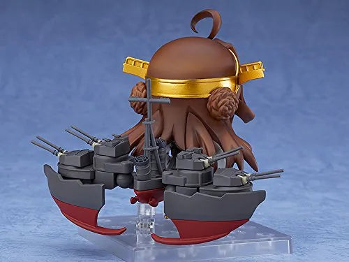 Kantai Collection ~Kan Colle~ - Kongou - Nendoroid #845 - Kai-II (Good Smile Company)ㅤ – Good Smile Company – ActionFigureBrasil