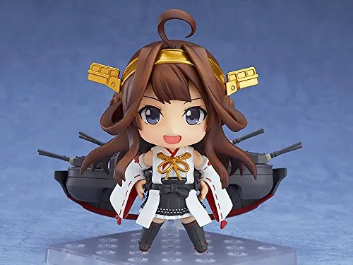 Kantai Collection ~Kan Colle~ - Kongou - Nendoroid #845 - Kai-II (Good Smile Company)ㅤ – Good Smile Company – ActionFigureBrasil