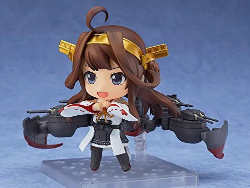 Kantai Collection ~Kan Colle~ - Kongou - Nendoroid #845 - Kai-II (Good Smile Company)ㅤ – Good Smile Company – ActionFigureBrasil
