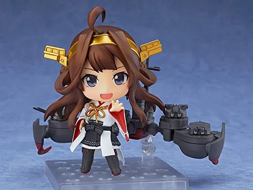 Kantai Collection ~Kan Colle~ - Kongou - Nendoroid #845 - Kai-II (Good Smile Company)ㅤ – Good Smile Company – ActionFigureBrasil