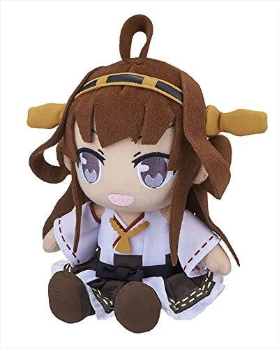 Kantai Collection ~Kan Colle~ - Kongou - Osuwari Plush (Ensky)ㅤ – Ensky – ActionFigureBrasil