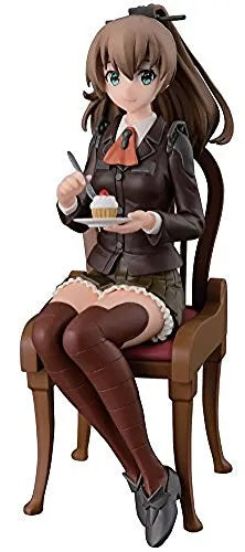 Kantai Collection ~Kan Colle~ - Kumano - Kantai Collection -Kan Colle- "Ceylon Tea Party" - SQㅤ – Banpresto – ActionFigureBrasil