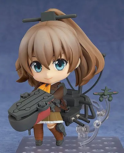 Kantai Collection ~Kan Colle~ - Kumano - Nendoroid #481 (Good Smile Company)ㅤ – Good Smile Company – ActionFigureBrasil