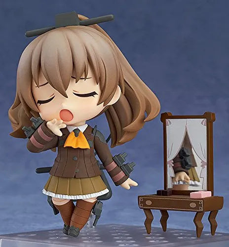 Kantai Collection ~Kan Colle~ - Kumano - Nendoroid #481 (Good Smile Company)ㅤ – Good Smile Company – ActionFigureBrasil