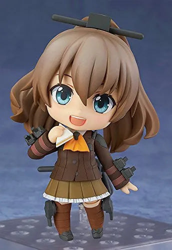 Kantai Collection ~Kan Colle~ - Kumano - Nendoroid #481 (Good Smile Company)ㅤ – Good Smile Company – ActionFigureBrasil