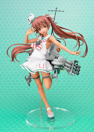 Kantai Collection ~Kan Colle~ - Libeccioㅤ – Amakuni – ActionFigureBrasil