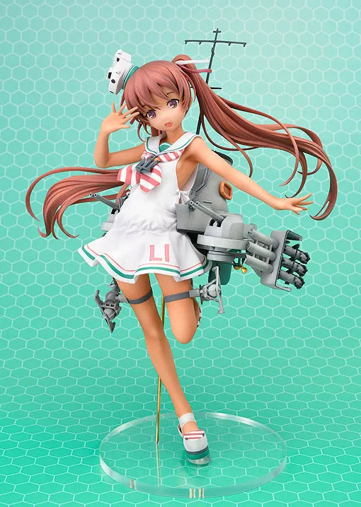 Kantai Collection ~Kan Colle~ - Libeccioㅤ – Amakuni – ActionFigureBrasil