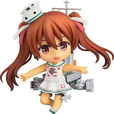 Kantai Collection ~Kan Colle~ - Libeccio - Nendoroid #670 (Good Smile Company)ㅤ – Good Smile Company – ActionFigureBrasil